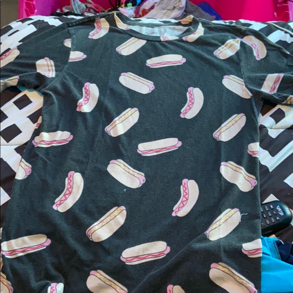 Hot Dog t-shirt
